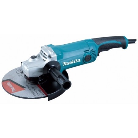 Amoladora profesional 230mm MAKITA