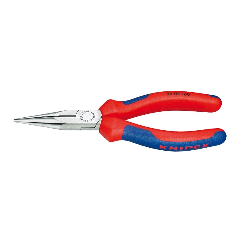 Alicate montaje semicircular 160mm KNIPEX