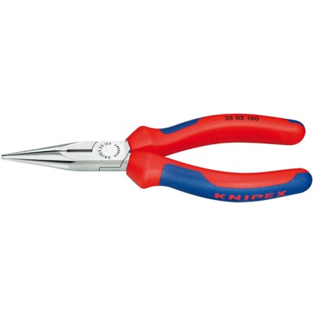 Alicate montaje semicircular 160mm KNIPEX