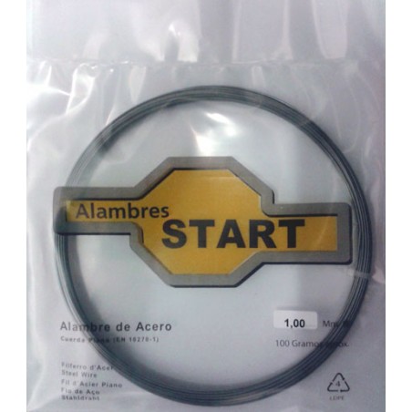 Alambre cuerda piano 0,60mm ALAMBRES STAR