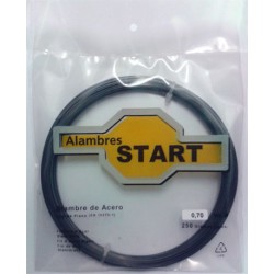Alambre cuerda piano 1,2mm ALAMBRES START