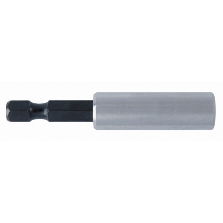 Adaptador puntas magnéticas 10X60mm inoxidable BIANDITZ
