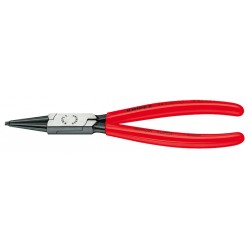 Alicate arandela interior recto 19-60mm KNIPEX