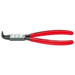 Alicate arandela interior punta curva 19-60mm KNIPEX