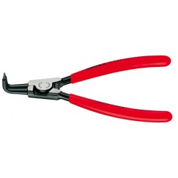 Alicate arandela exterior punta curva 19-60mm KNIPEX