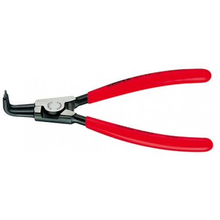 Alicate arandela exterior punta curva 19-60mm KNIPEX