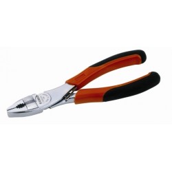 Alicate universal capilla cromada 180mm KNIPEX