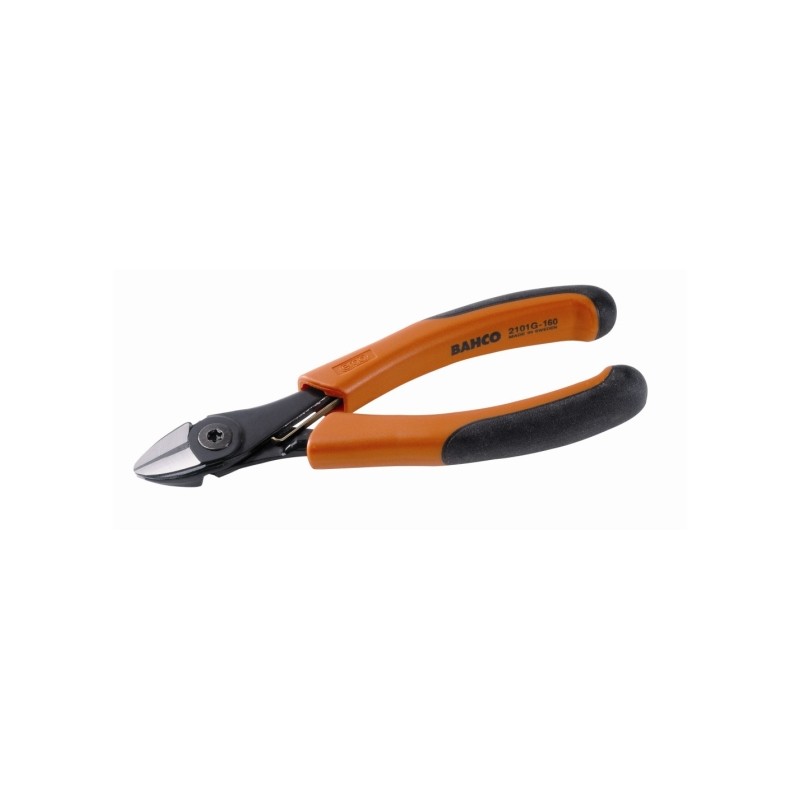 Alicate corte diagonal 125mm BAHCO