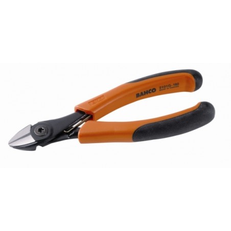 Alicate corte diagonal 125mm BAHCO