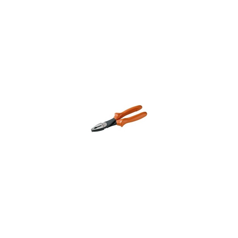 Alicate universal aislado 180mm BAHCO