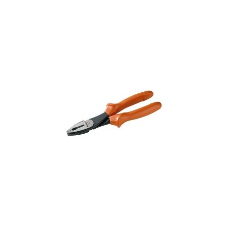 Alicate universal aislado 180mm BAHCO