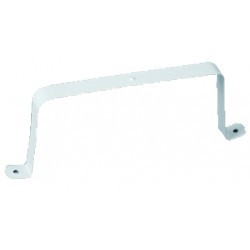 Abrazadera rectangular extracción aire TUBPLA