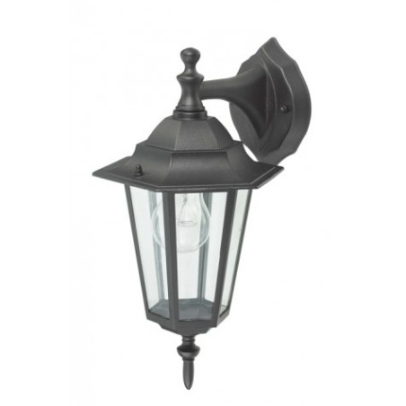 Aplique iluminación descendente  E27 60w  LUXFORM