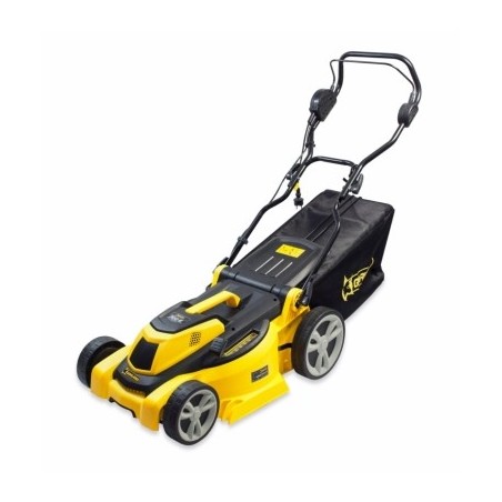 Cortacesped jardín eléctrico 1800w GARLAND