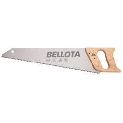 SERRUCHO CARPINTERO MANGO MADERA CERRADO 19" 4551-19 BELLOTA