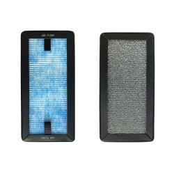 Filtro purificador 21x10x4 cm hepa - Imagen 1