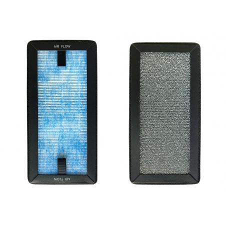 Filtro purificador 21x10x4 cm hepa - Imagen 1