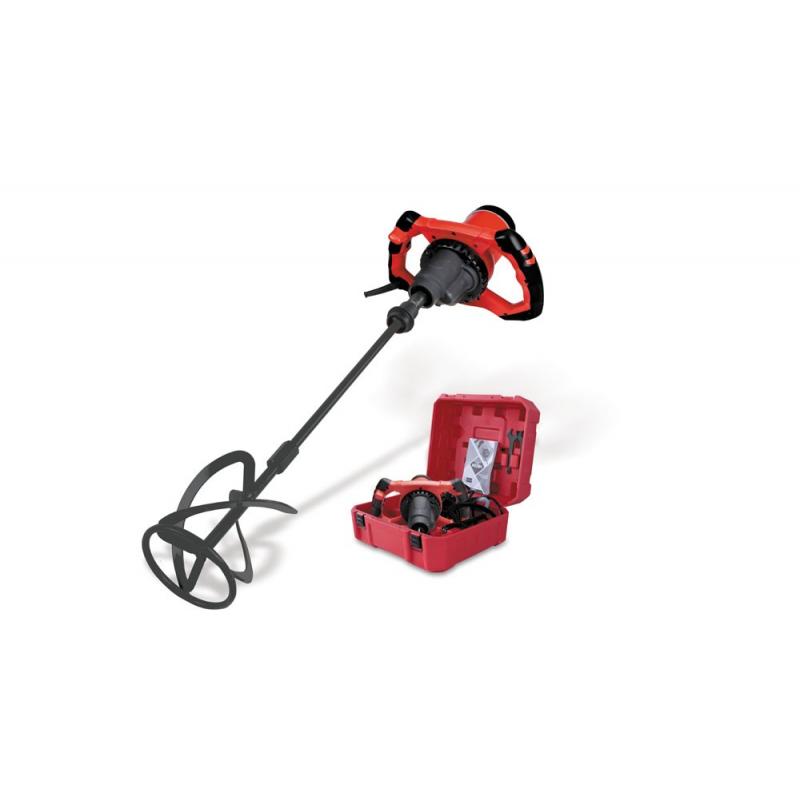 Mezclador pintura varilla 1800w rubimix-9 supertoqrque ru - Imagen 1 Mezclador pintura varilla 1800w rubimix-9 supertoqrque ru - Imagen 1