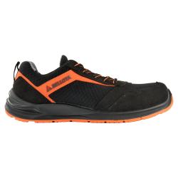 Zapato seguridad microfibra transpirable flexible BELLOTA