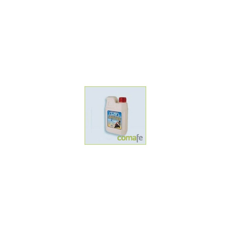 ACEITE MOTOR 2 TIEMPOS 1 LT - Imagen 1