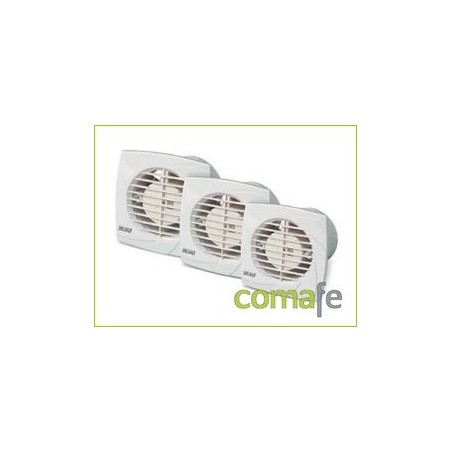 EXTRACTOR BAÑO B-10 PLUS/C - Imagen 1