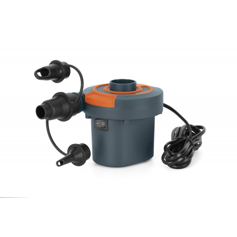 Inflador camping eléctrico