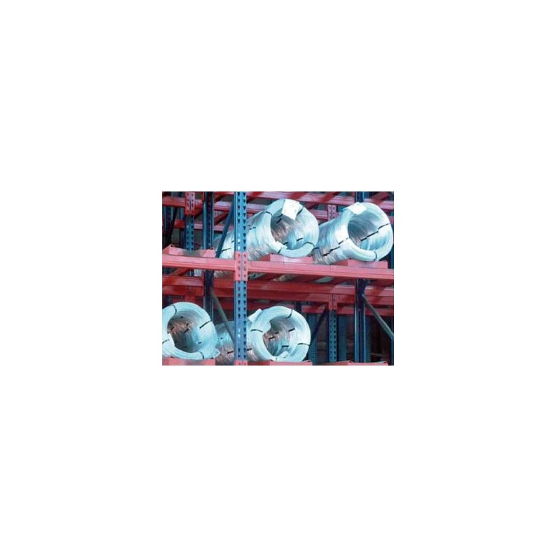 Alambre recocido nº 8 1,30mm rollo 5kg TELAS METÁLICAS