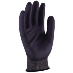 Guante mecanico nylon supercontac talla 10 azul 3L