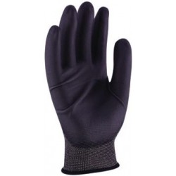 Guante mecanico nylon supercontac talla 8 azul 3L