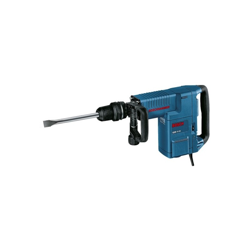 Martillo gsh-11e 1500w BOSCH