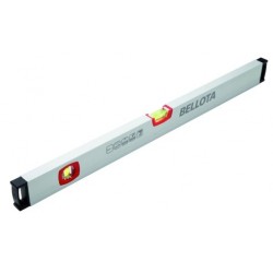 Nivel aluminio tubular 80cm BELLOTA