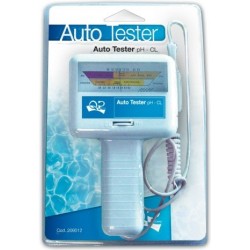 Analizador cloro y ph analógico QUIMICAMP