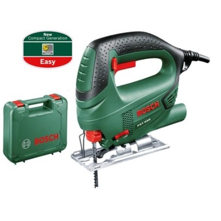 Sierra calar 500W compact maletín+hoja BOSCH
