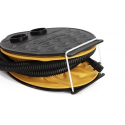 Inflador camping de pie BESTWAY