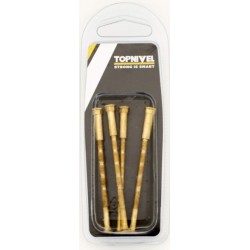 TORNILLO PASANTE MULTICORTE M4X75MM LTDO