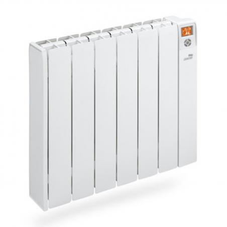 Emisor termico electrico 1000w digital fluido aluminio