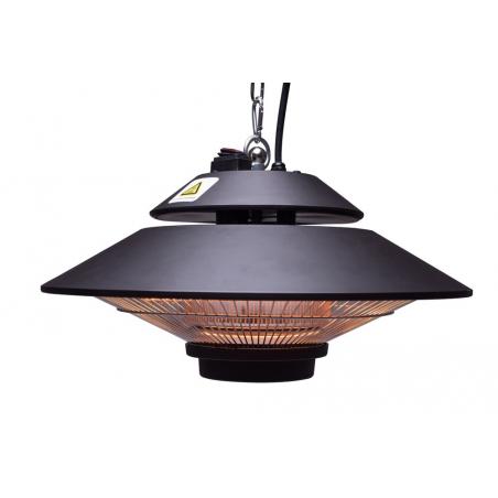 Calefactor electrico exterior 1500w para colgar NATUUR