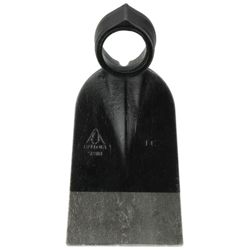 Azada agricultura largo 160mm ancho 105mm peso 700 gramos BELLOTA