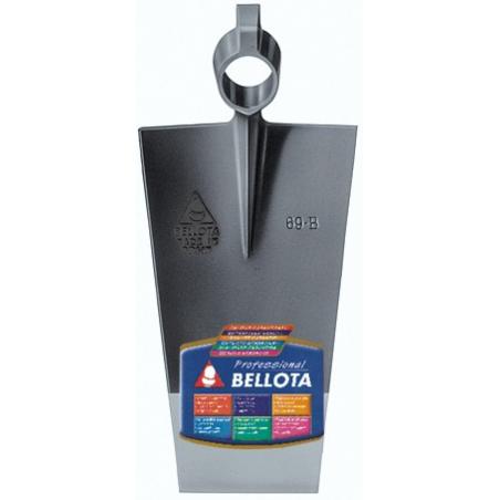 Azada agricultura largo 310mm ancho 120mm peso 1725 gramos BELLOTA