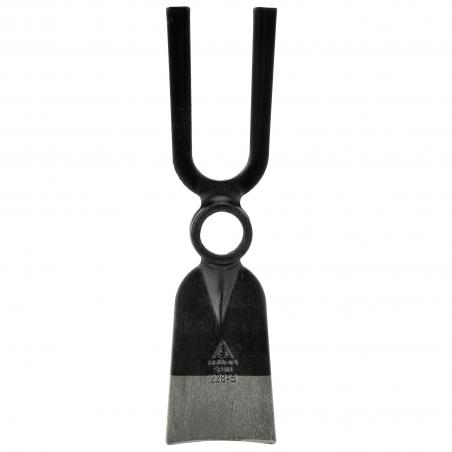 Azada agricultura largo 300mm ancho 75mm peso 550 gramos BELLOTA