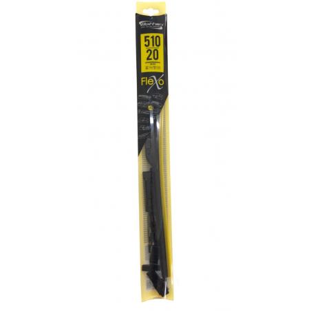 Escobilla coche 20" 51cm limpiaparabrisas BOTTARI - Imagen 1