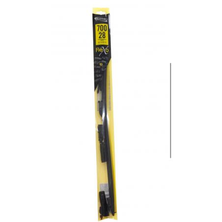 Escobilla coche 28" 70cm limpiaparabrisas BOTTARI - Imagen 1