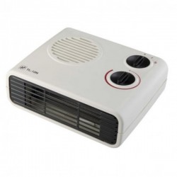 CALEFACTOR HORIZONTAL 1000/2000W TL10 S&P