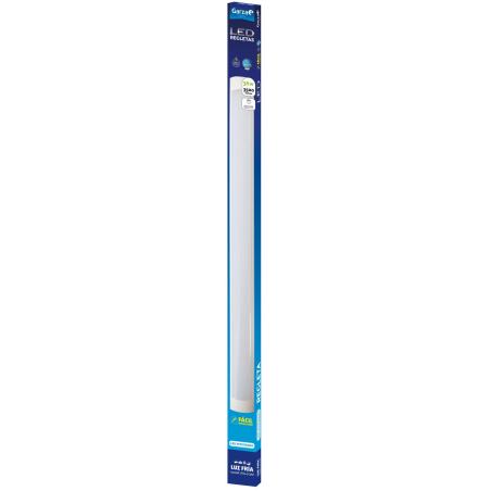 Regleta estrecha blanca  36w 3500lm 6000k 120 cm - Imagen 1