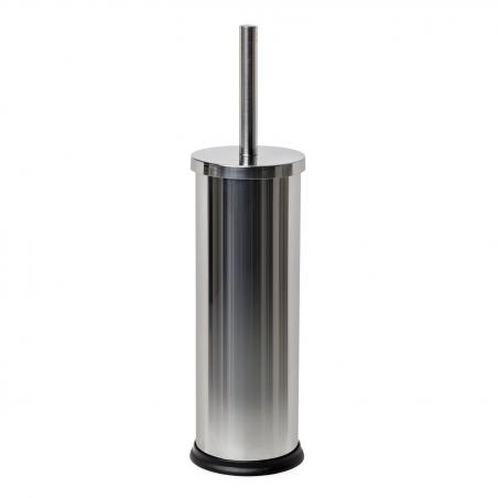 Escobilla baño wc blanco acero inox TATAY - Imagen 1