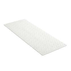 Alfombra baño antideslizante grande diamond blanco TATAY - Imagen 1