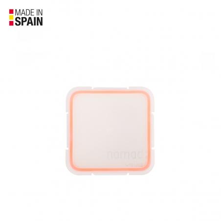 Tapa cuadrada hermetico alimentos 0,4 lt VALIRA - Imagen 1