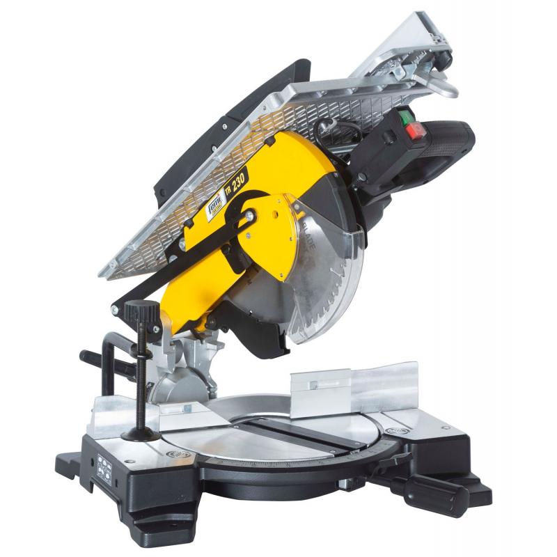 Ingletadora electrica con mesa 1200w disco 255 mm FEMI - Imagen 1