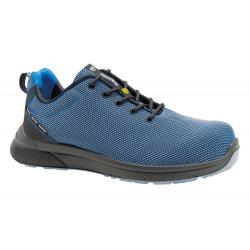 Zapato seguridad azul forza sporty talla 45 PANTER - Imagen 1