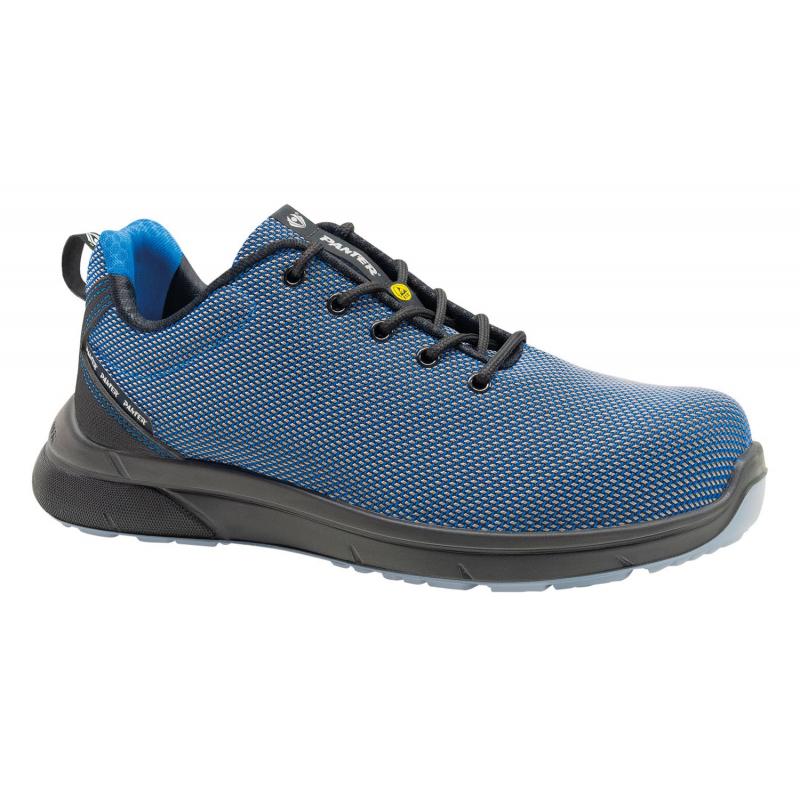 Zapato seguridad azul forza sporty talla 45 PANTER - Imagen 1